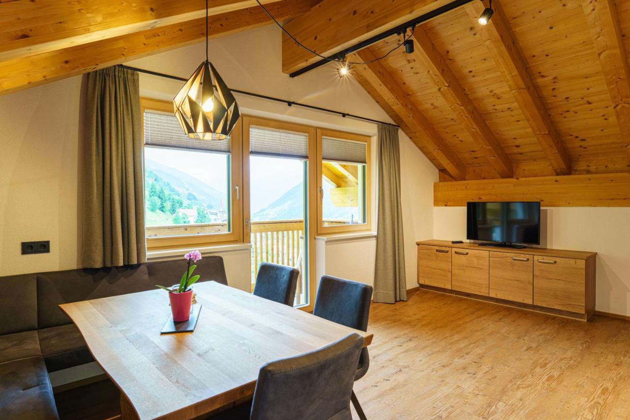 Hotel Alpenfrieden Kappl  Bagian luar foto