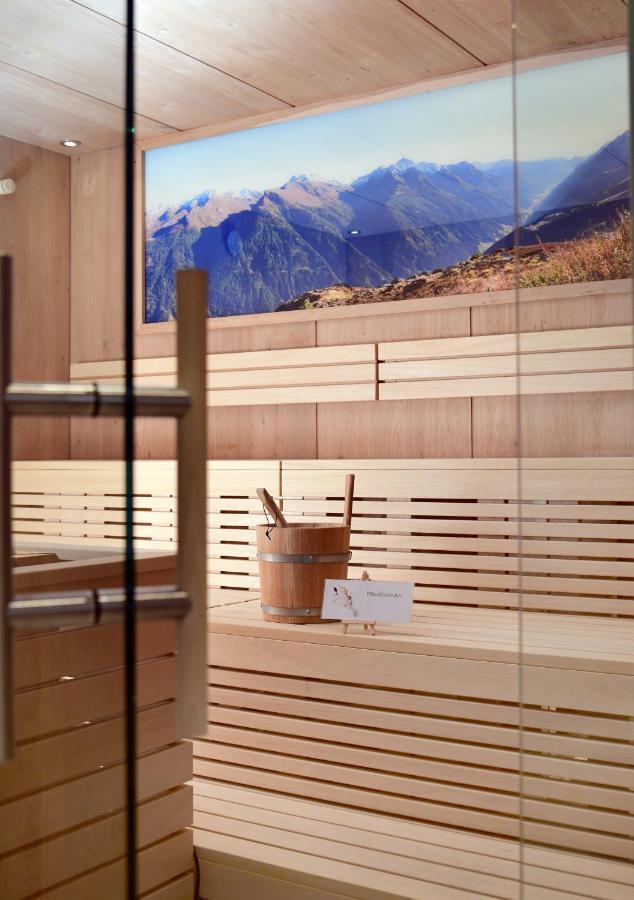 Hotel Alpenfrieden Kappl  Bagian luar foto