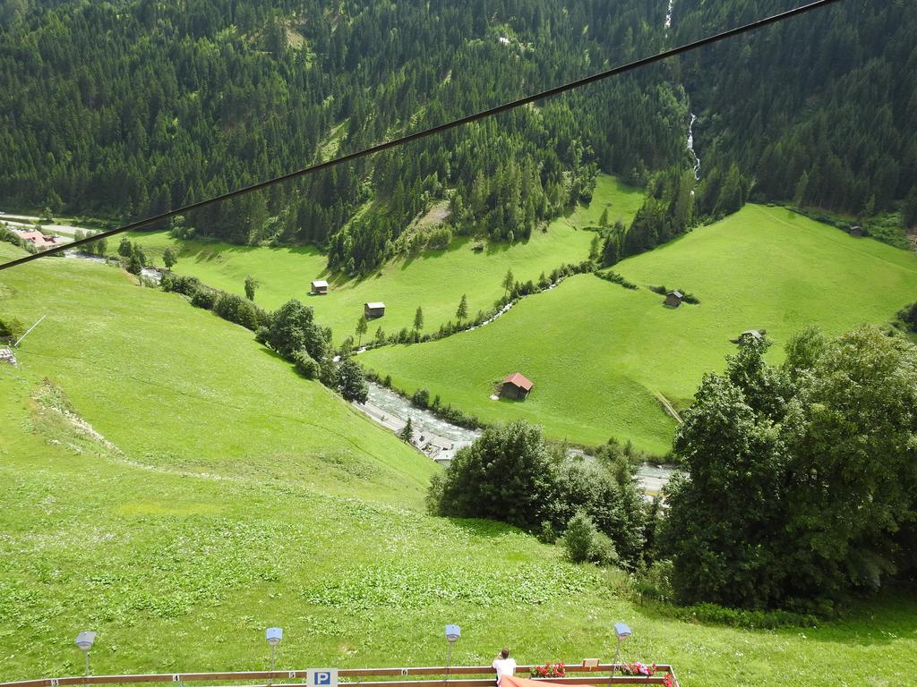 Hotel Alpenfrieden Kappl  Bagian luar foto
